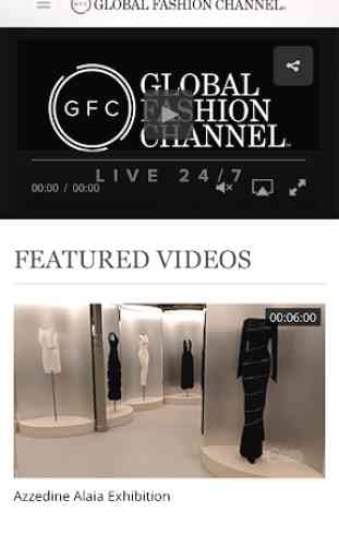 Global Fashion Channel 1