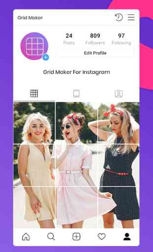 Grid Photo Maker for Instagram 2