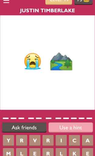 Guess Emoji : Song Titles 2