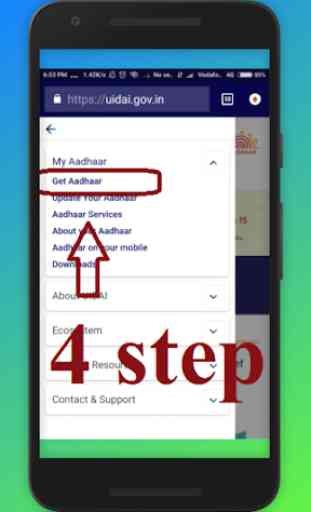 Guide for How to Download Aadhar Card 2