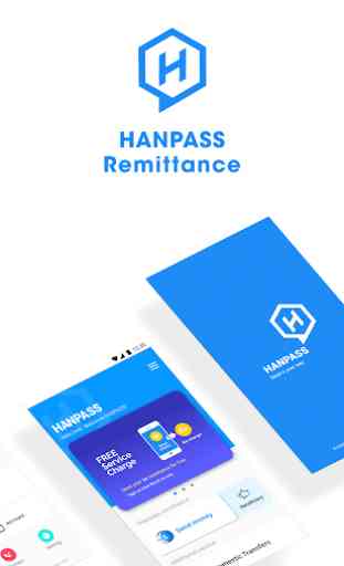 HANPASS Remittance 1