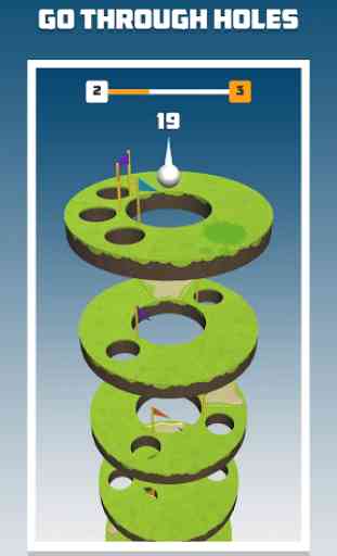 Helix Golf Jump 4