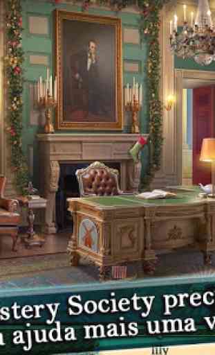 Hidden Object Mystery Puzzle 2
