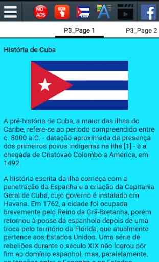 História de Cuba 2