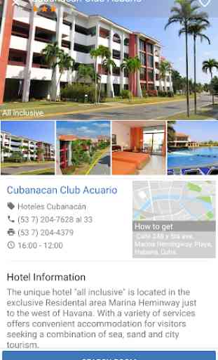 Hoteles Cubanacan 4