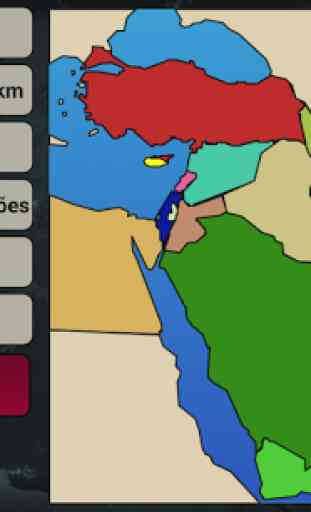 Império Médio Oriente 2027 2