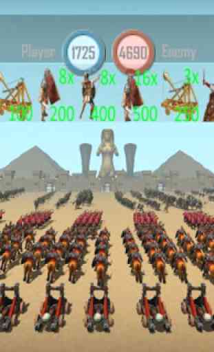 Império Romano Missão Egito 3