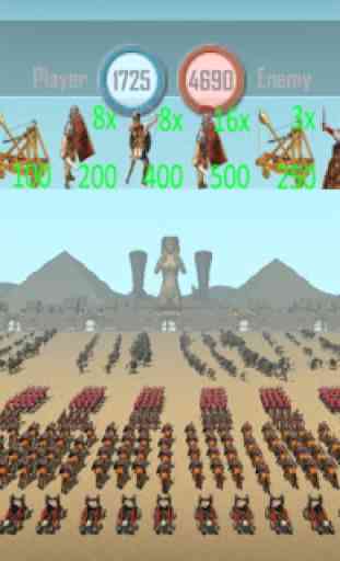 Império Romano Missão Egito 4