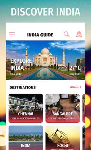 Índia – Guia de Viagem Off-line 1