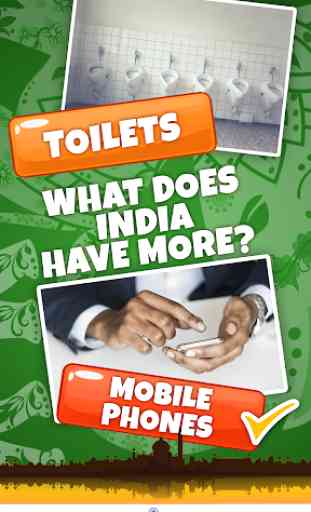 Índia Teste Quiz De Perguntas E Respostas 4
