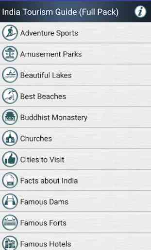 India Tourism Guide Full Pack 1