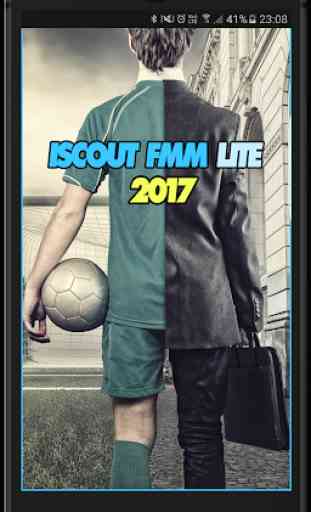 iScout FMM 2017 LITE 1