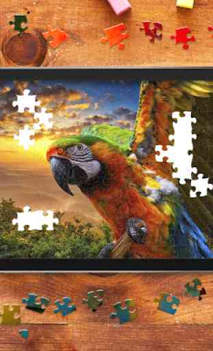 Jigsaw Puzzles HD - quebra-cabeça adulto grátis 2