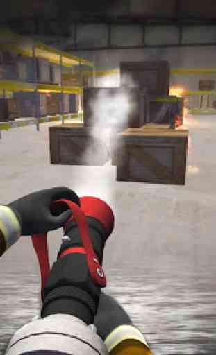 jogo de bombeiro 2020 : missão de resgate de fogo 4