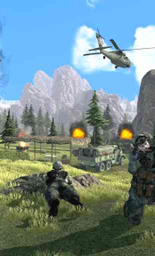 Jogo Survival Fire Battlegrounds: Fire FPS 3