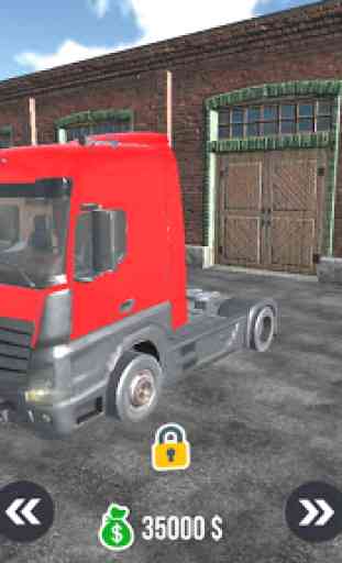 Jogos de Daminhão - Truck Simulator 2