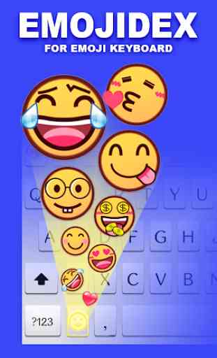 Kawaii Emoji - Emoji Keyboard 1