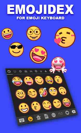 Kawaii Emoji - Emoji Keyboard 2
