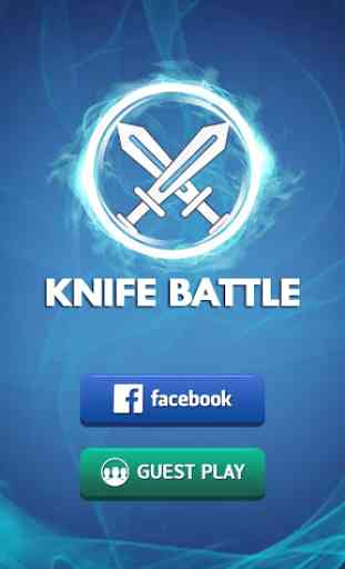 Knife Battle 4