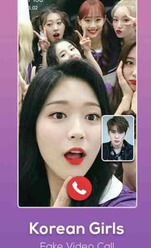 Korean Girls Fake Video Call 3