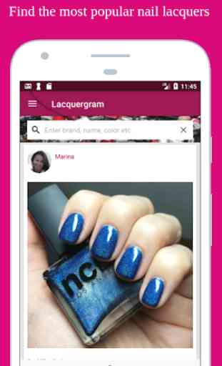Lacquergram: for Nail Polish Lovers 1
