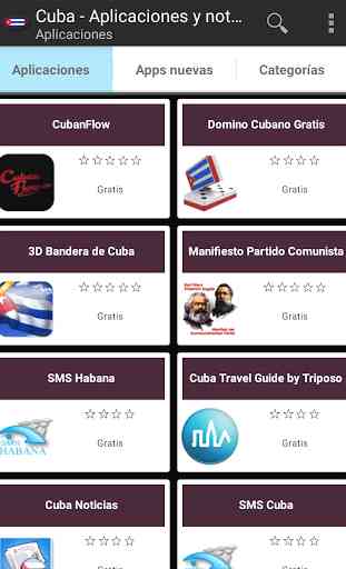 Las mejores apps de Cuba 1