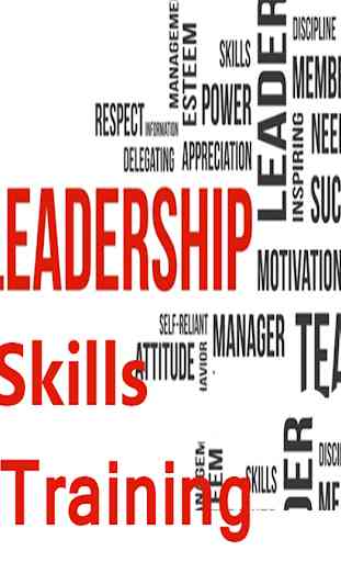 Leadership Skills Training 1