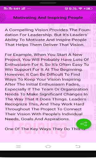 Leadership Skills Training 3