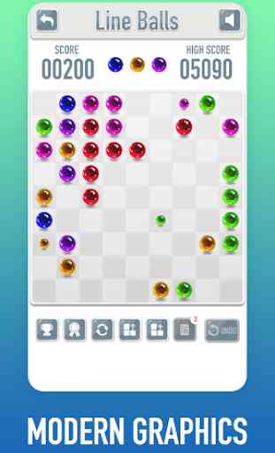 Line Ball - Free Line 98 Classic Game 1
