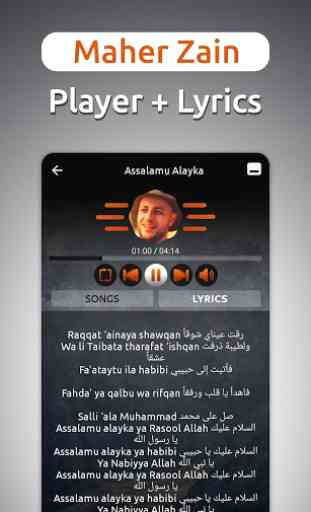 Maher Zain - Songs + Lyrics - Offline 3