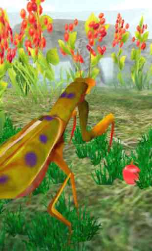 Mantis Life and Hunting Simulator 1