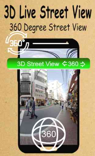 Mapa da Terra 2020:: Street View, Route Finder 3