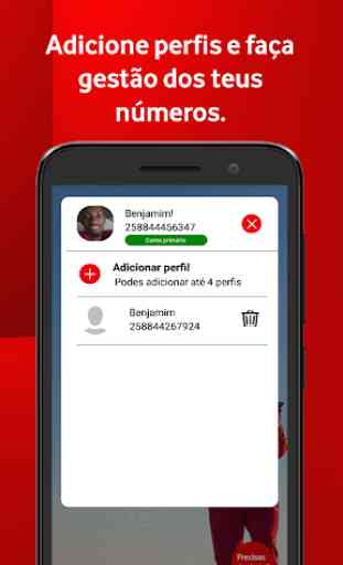 Meu Vodacom Moçambique 3