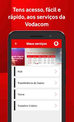 Meu Vodacom Moçambique 4