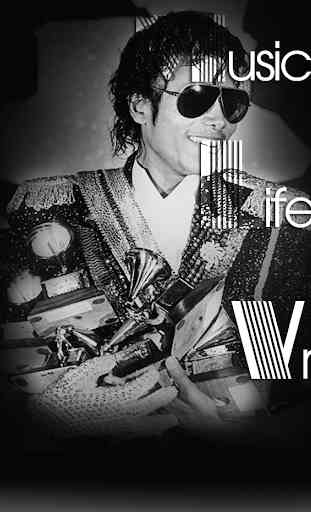 Michael Jackson Music Album 1