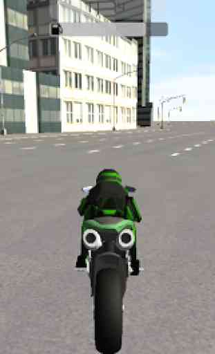 Motorbike Fun Driving 3