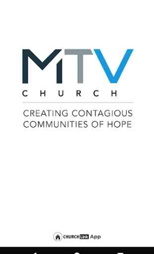 MTV Church App 1