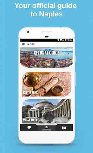 NAPLES City Guide Offline Maps and Tours 1