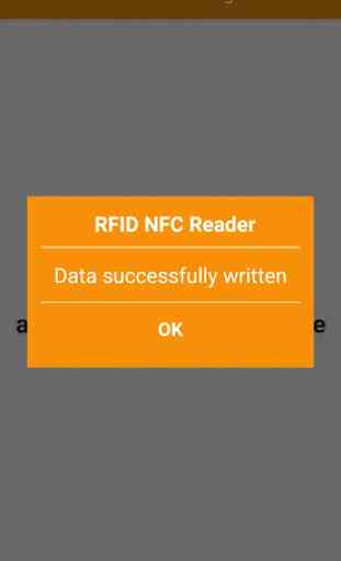 NFC app for Android - RFID NFC Tools tag 4