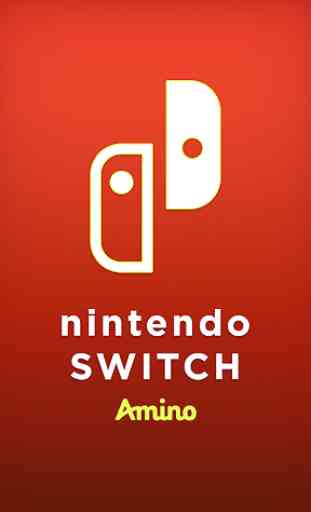 Nintendo Switch Amino 1