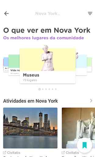 Nova York: guia em português com mapa  2