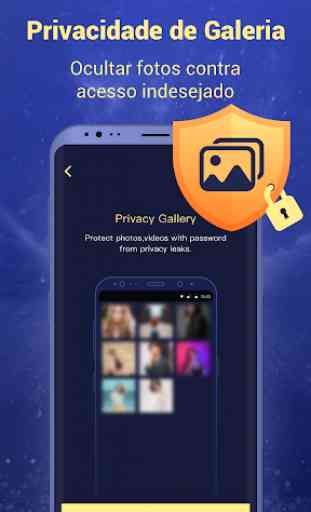 NoxAppLock - Proteger vídeo, foto & privacidade 2