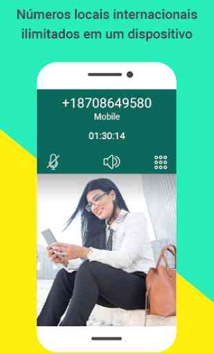 Numero eSIM – Número de Telefone Virtual 3