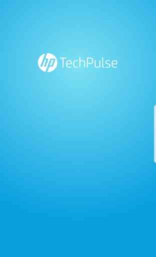 O HP TechPulse simplifica o gerenciamento da TI 3