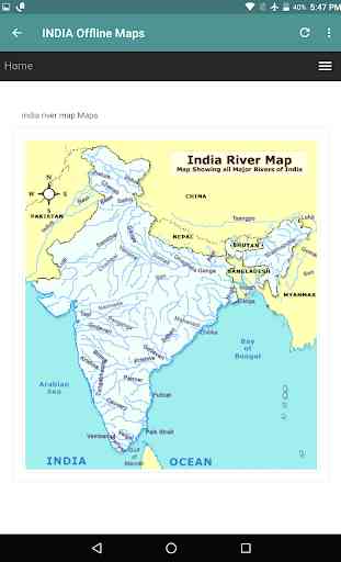 Offline India Maps 2