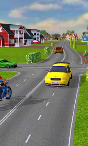 Offroad Bike Taxi Driver: Motorcycle Cab Rider 1