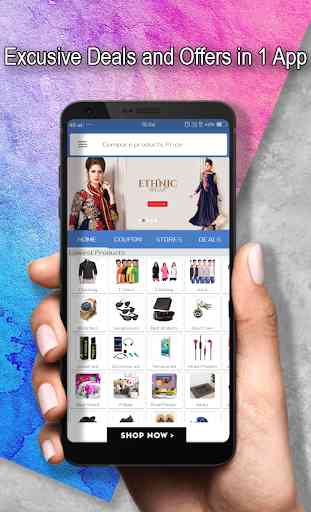 Online Shopping Low Price App 3