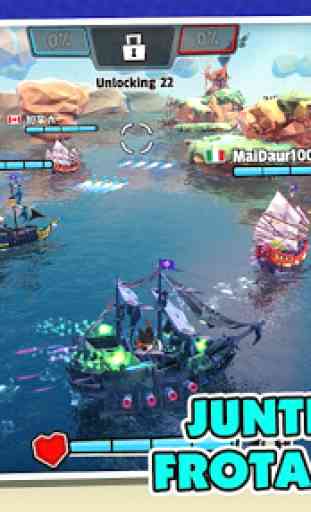 Pirate Code - PVP Battles at Sea 3