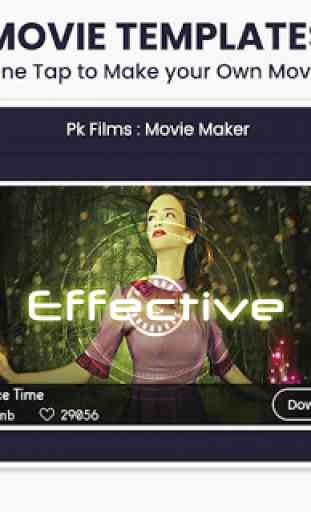 PK Film : Movie Maker, Be Your Own Movie Director 2