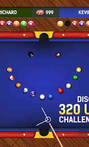 Pool Clash: 8 Ball Billiards & Sports Games 4